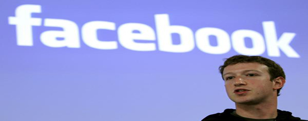 Facebook, hisse fiyatına zam yaptı!