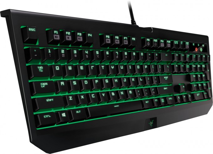 Razer BlackWidow Ultimate 2016 mekanik klavyesini satışa çıkarttı
